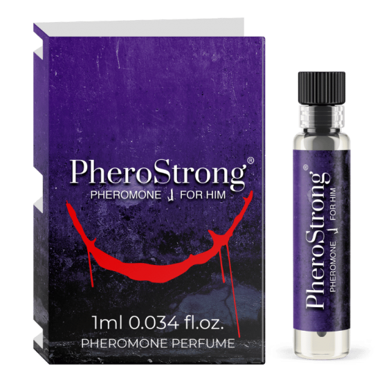 Medica Group J for him with PheroStrong for Men Tester 1ml