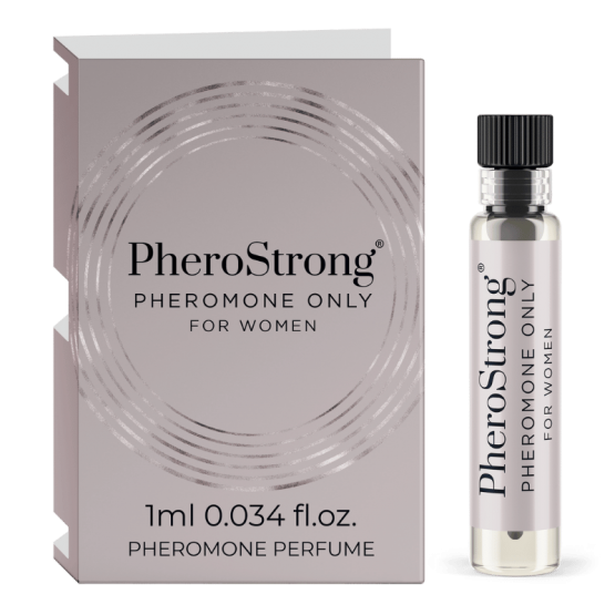 Medica Group Only with PheroStrong for Women Tester 1ml