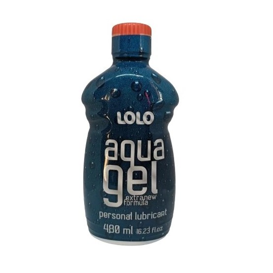 LOLO aqua gel 480ml