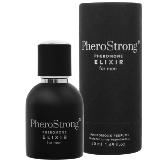 Medica Group PheroStrong Pheromone Elixir for Men 50ml