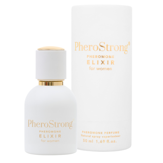 Medica Group PheroStrong Pheromone Elixir for Women 50ml