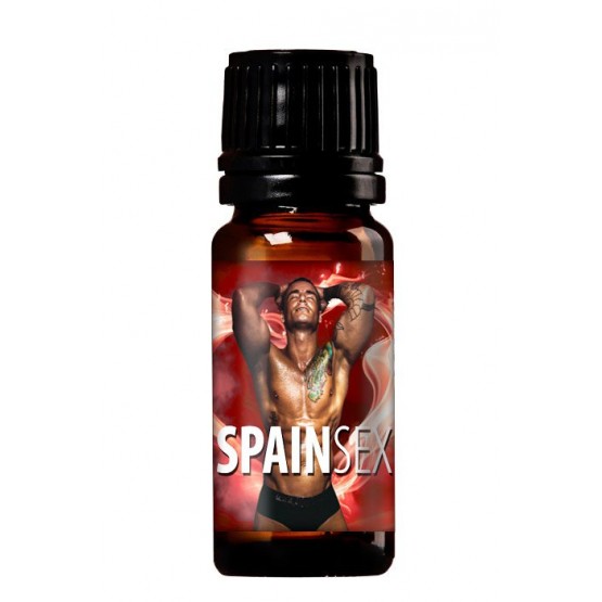 Skoncentrowane feromony zapachowe Spain Sex 10ml