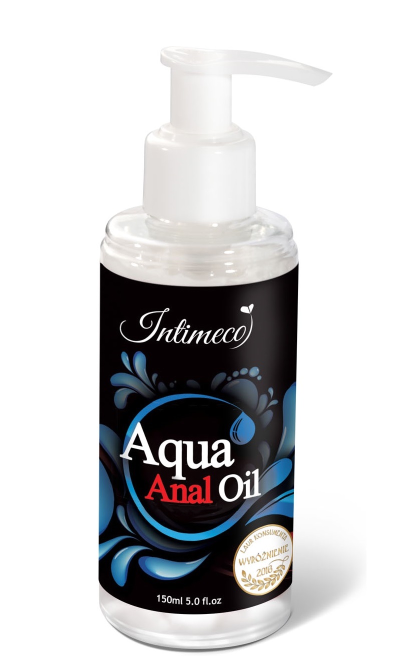 Intimeco Aqua Anal Oil 150ml