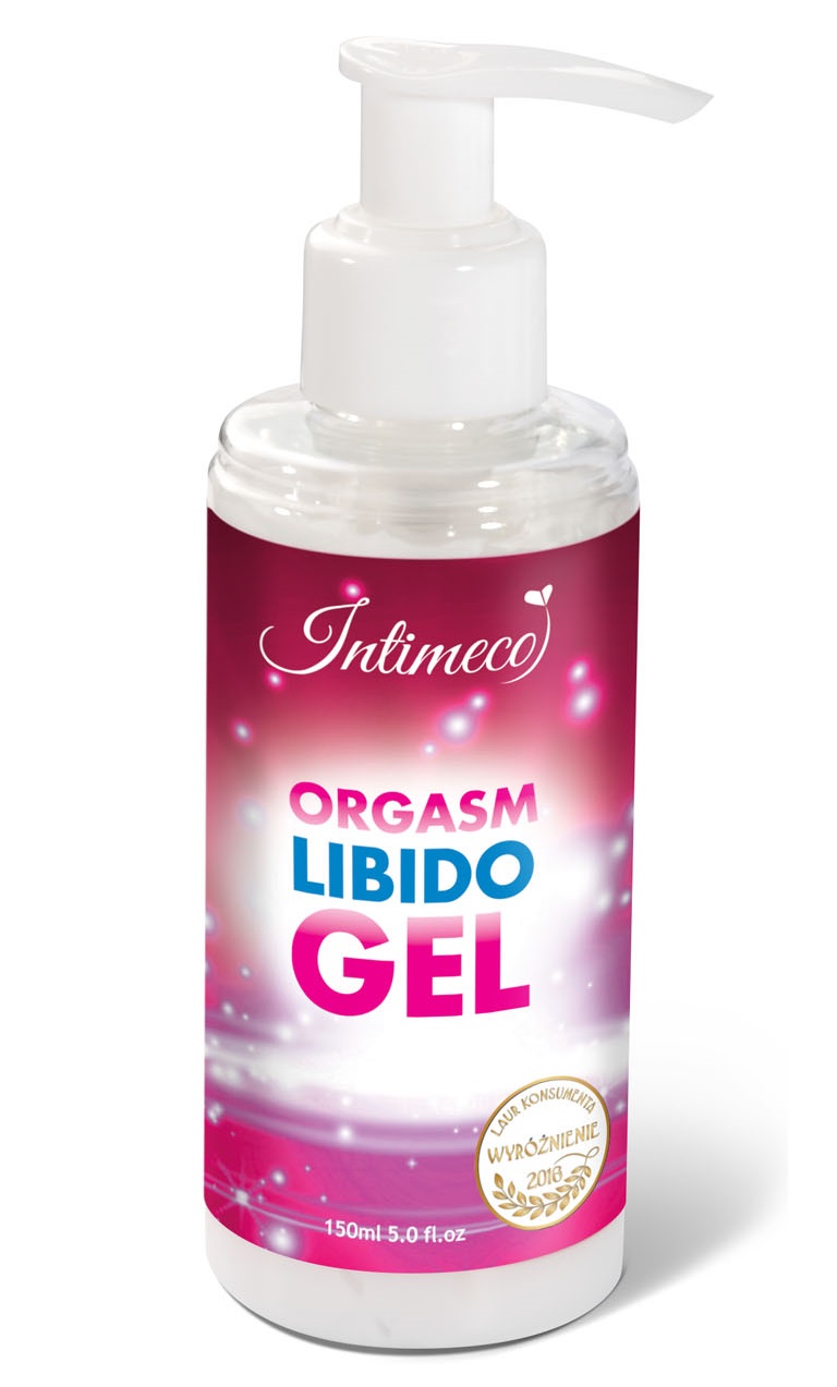 Intimeco Orgasm Libigo Gel 150ml