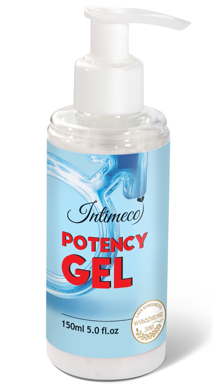 Intimeco Potency Gel 150ml