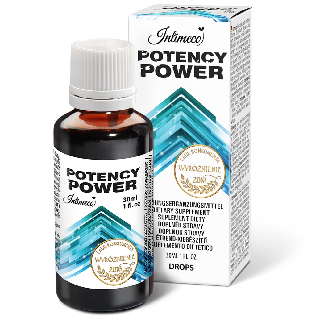 Intimeco Potency Power 30ml