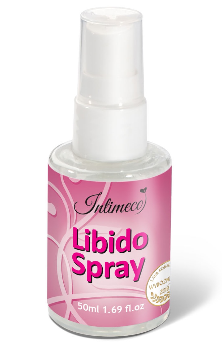 Intimeco Libido Spray 50ml
