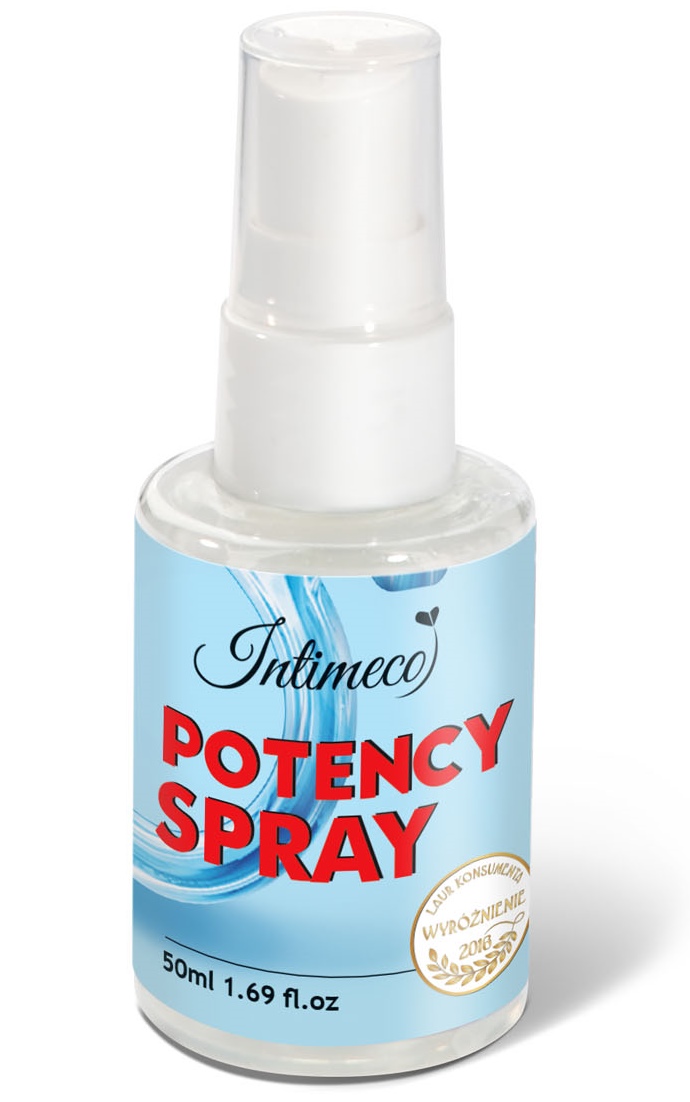 Intimeco Potency Spray 50ml