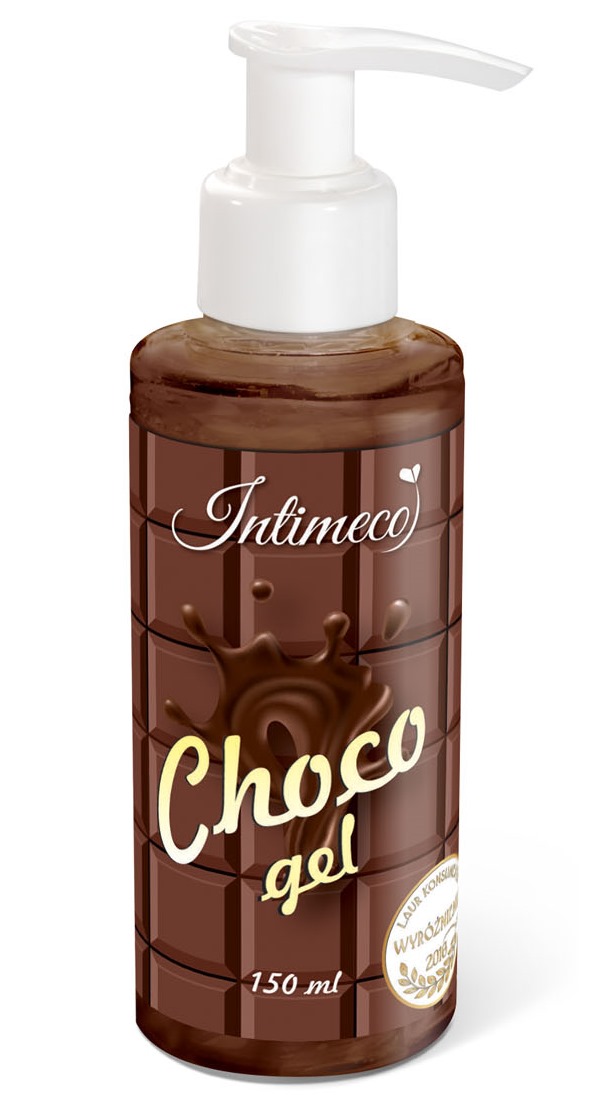 Intimeco Choco Gel 150ml