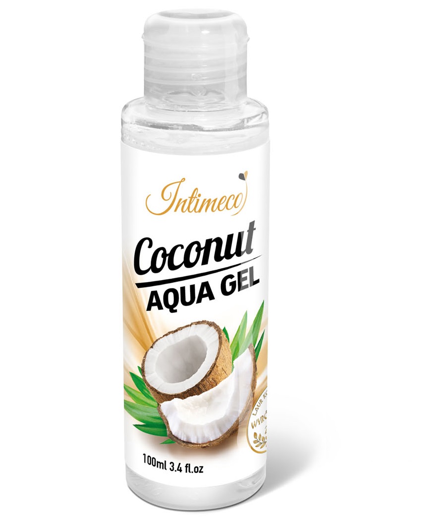 Wizualizacja Intimeco Coconut Aqua 100ml