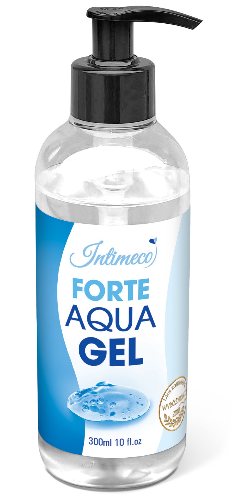 Wizualizacja Aqua Forte 300ml