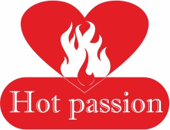 Logo Hot Passion