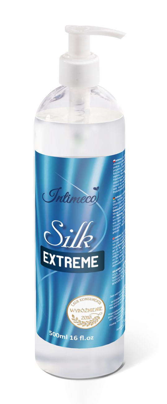 Intimeco Silk Extreme 500ml