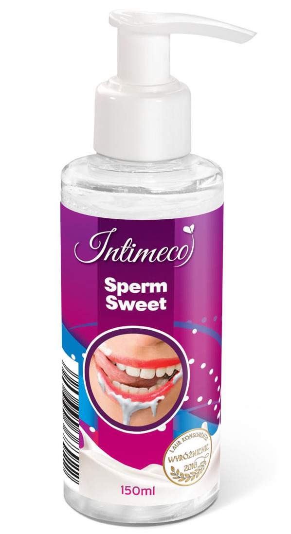 Intimeco Sperm Sweet 150ml