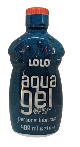 LOLO aqua gel 480ml